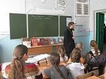 В средней школе с. Ольхов Лог прошёл праздник «День православной книги»