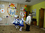 14 мая в Калачеевском социально-реабилитационном центре прошёл день семьи