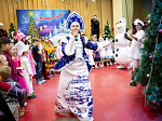 В Россошанской епархии завершена благотворительная акция «Рождественское чудо – детям»
