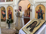 Визит Правящего Архиерея в Костомаровский Спасский женский монастырь