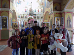 Экскурсия в Михайло-Архангельский храм
