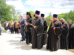 Глава Россошанской епархии посетил конференцию «Казачество: прошлое, настоящее, будущее»