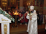 Рождественская Божественная литургия