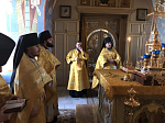 Региональный этап Рождественских чтений в Алексиево-Акатовом монастыре