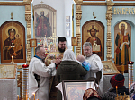 "Пасхальный сувенир" в Казанском храме