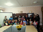 День матери в духовно-просветительском центре Острогожска