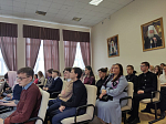 Представители благочиния приняли участие в Дне открытых дверей Воронежской духовной семинарии