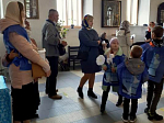 В Павловске прошел сбор средств в рамках акции «Белый цветок»