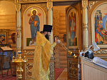 В 800-летие Александра Невского в Верхнем Мамоне молитвенно отметили память святого князя и провели просветительскую акцию