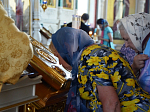 Всенощное бдение в Свято-Ильинском кафедральном соборе
