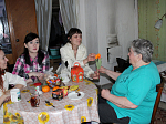 Волонтеры Павловского благочиния участвовали в акции «Пасхальная радость»