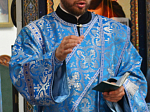 Глава Россошанское епархии возглавил богослужение в день Успения Пресвятой Богородицы