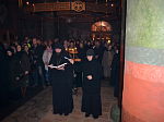 Епископ Россошанский и Острогожский Андрей посетил Враньскую епархию Сербской Православной Церкви