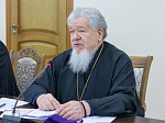 В Воронежской духовной семинарии состоялась защита выпускных квалификационных работ
