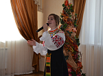 Священнослужитель посетил торжественное мероприятие в Павловском отделе ЗАГС