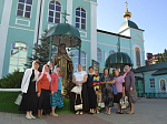 Паломники поделились впечатлениями от поездки  «Задонск – Воронеж – Каменка»