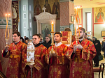 Глава Россошанской епархии совершил заупокойное богослужение по жертвам авиакатастрофы