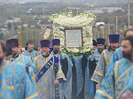 Епископ Россошанский и Острогожский Андрей принял участие в торжествах Курской епархии