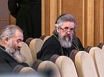 Под председательством митрополита Воронежского и Лискинского Сергия состоялось заседание Епархиального совета Воронежской епархии