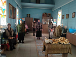 В Морозовке почтили день памяти 40 Севастийских мучеников