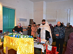 Праздник Крещения Господня в Калачеевском благочинии