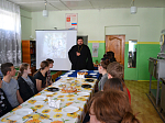 Встреча со студентами Калачеевского аграрного техникума