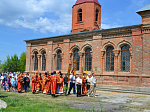 Георгиевский храм с. Манино отмечает 155-летие
