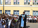 Калачеевская гимназия встречает учеников
