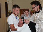 Праздник Крещения Руси и святого Владимира в Острогожске