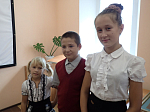 Ученики с. Мамоновка посетили выставку, посвященную 100-летию начала гонений на РПЦ