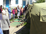 Паломническая поездка  воспитанников Воскресной школы в Дивногорье