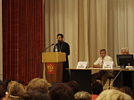 Конференция учителей Богучарского района