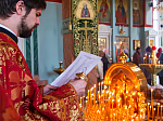 В Ильинском соборе молитвенно почтили всех от века усопших православных христиан