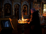 В Каменке почтили память святителя Николая Чудотворца
