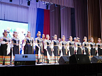 В Павловске прошёл благотворительный концерт в поддержку воинов СВО