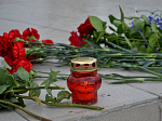 В Репьевке почтили память павших в ВОВ