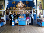 Начался традиционный Ильинский казачий крестный ход
