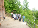 Паломничество в Белогорский Воскресенский монастырь