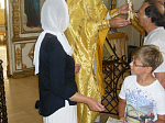Просветительская акция ко дню Крещения Руси