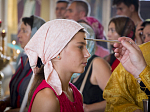 Праздничное богослужение в канун дня Крещения Руси
