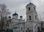 Преосвященнейший Андрей, епископ Россошанский и Острогожский, совершил поездку по приходам Репьёвского благочиния