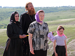 Воспитанники Воскресной школы посетили Спасский монастырь