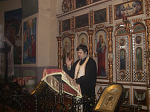 Миссионерская литургия в Богучаре