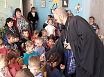 Пасхальный концерт в детском саду села Петровка