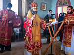 В Ильинском соборе молитвенно почтили всех от века усопших православных христиан