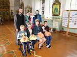 Итоги благотворительной акции «Собери ребёнка в школу» в Острогожском благочинии