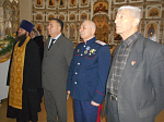 Кадеты Матвея Платова Казачьего кадетского корпуса приняли присягу