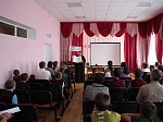 Открытый урок, посвященный Дню славянской письменности и культуры в средней школе с. Лозовое