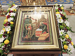 Праздник Сретения Господня в Острогожске