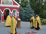 Прихожане храма Рождества Богородицы  посетили Серафимо-Саровский монастырь